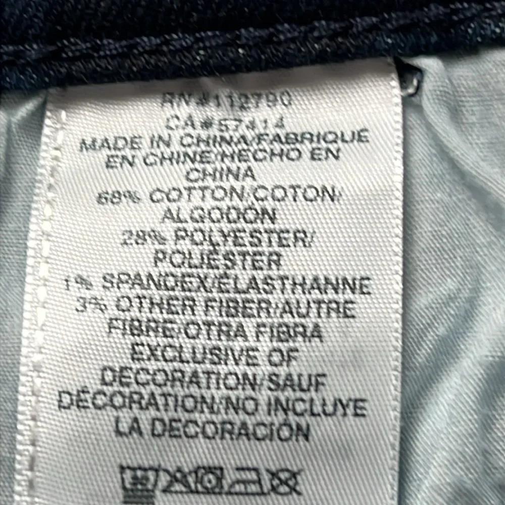 True Religion Men’s Rocco Skinny Jean Dark High Road Wash‎ Size 42 NWT/NEW